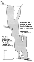 Descent 198 Tin Pot Two - Chapel-le-dale
